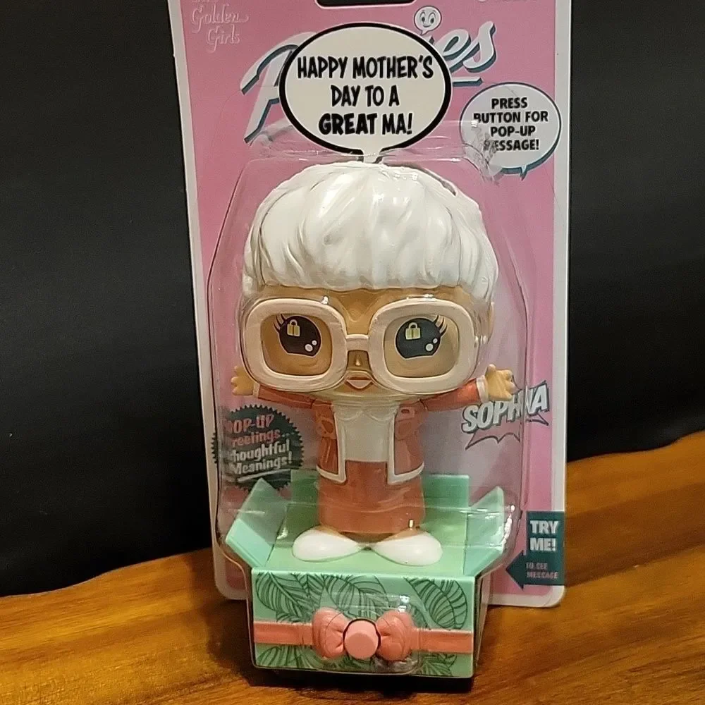 Funko 🦊 Popsies Golden Girl Sophia - Picture 2 of 3